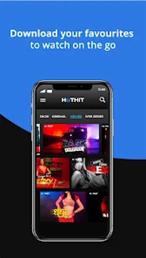 HotHit : Web Series and Movies for Android